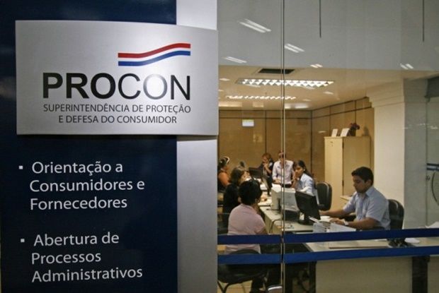 Procon x Instituições Financeiras