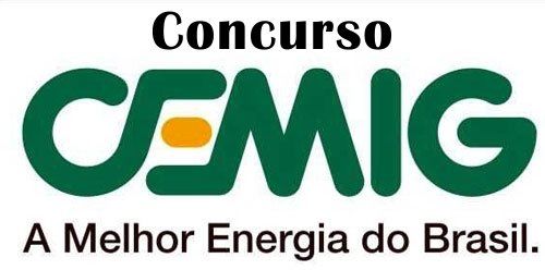 Concurso Cemig 2014