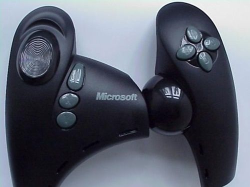 CONTROLES PARA PC BIZARROS
