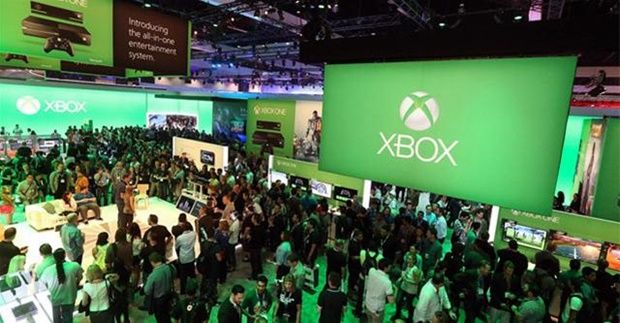 E3 2014 E3 2014