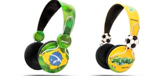 Gadgets para você acompanhar os jogos da Copa do Mundo 2014: confira a lista!