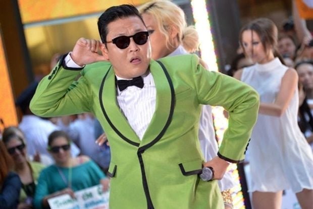 YouTube Músicas: Maior sucesso de Psy (Gangnam Style) bate nova marca de 2 bi de views