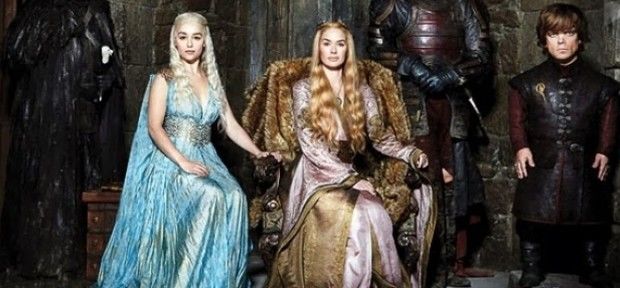 'Game of Thrones' bate recorde das séries de TV mais populares da HBO