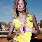 Copa do Mundo 2014: Gisele Bündchen deve entregar a taça ao vencedor do torneio da Fifa