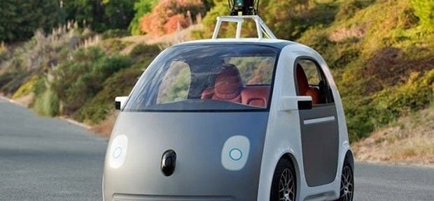 Diferente dos adaptados, Google cria carro independente, sem volante nem pedais