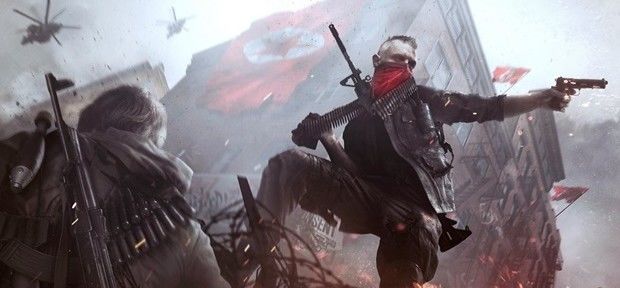 Jogos de tiro: "Homefront: The Revolution" chegará para PS4, Xbox One e para PC