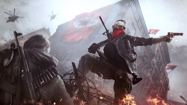 Jogos de tiro: "Homefront: The Revolution"