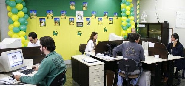 Jogos da Copa do Mundo 2014: bancos terão horário especial em dias de partidas do Brasil