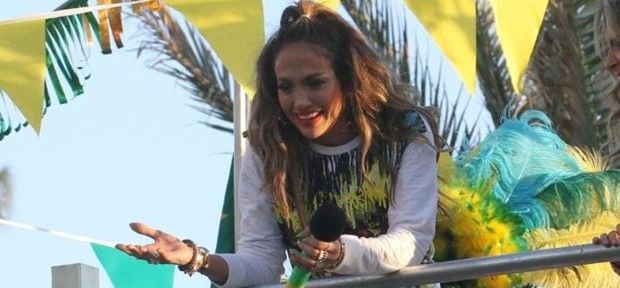 Jennifer Lopez não participará da abertura da Copa do Mundo 2014, afirmou a FIFA