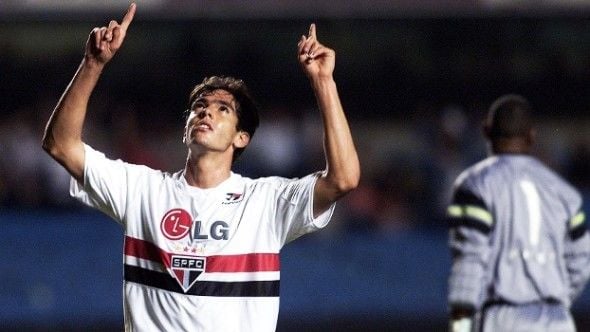 Kaká pode vir emprestado ao SPFC depois da Copa 2014; Jogador assinou com Orlando City!