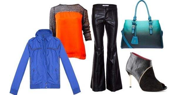 Dicas de moda feminina 'Outono / Inverno' 2014 Dicas de moda feminina 'Outono / Inverno' 2014