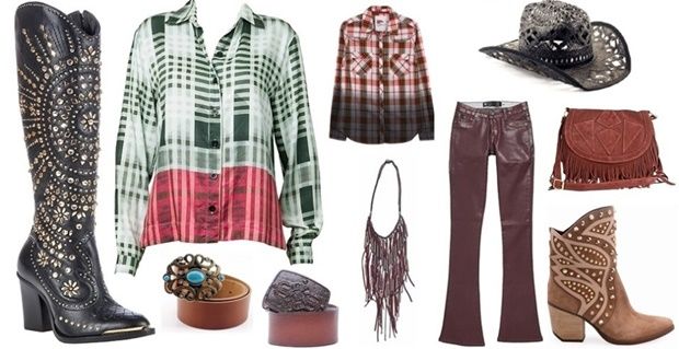 Dicas de moda feminina para Festa Junina