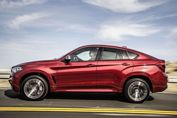 BMW X6 2015 BMW X6 2015