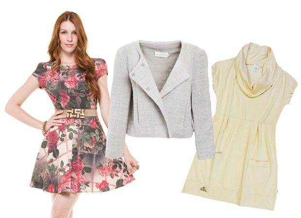 Dicas de moda feminina e looks que usam produtos orgânicos