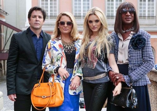Novela 'Geração Brasil' terá ritmo de reality show durante Copa do Mundo 2014