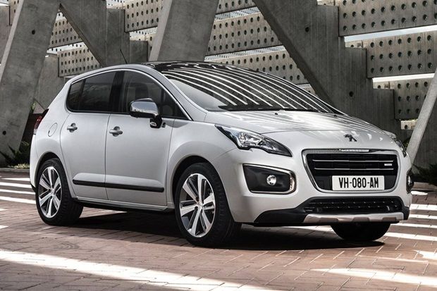 Novo Peugeot 3008 Griffe