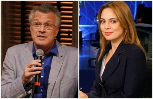 Pedro Bial traria Rachel Sheherazade ao programa 'Na Moral', se não fosse de outro canal