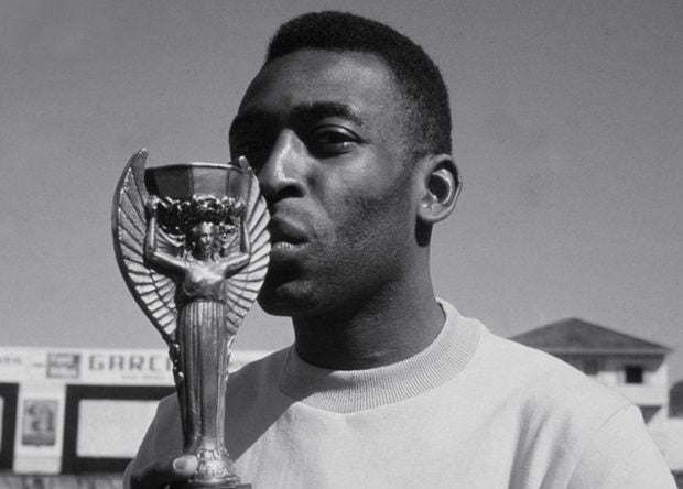 Filme 'Pelé Eterno'