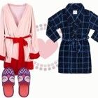 Tendências de moda Outono / Inverno 2014: estilo também nos pijamas 'para ficar em casa'