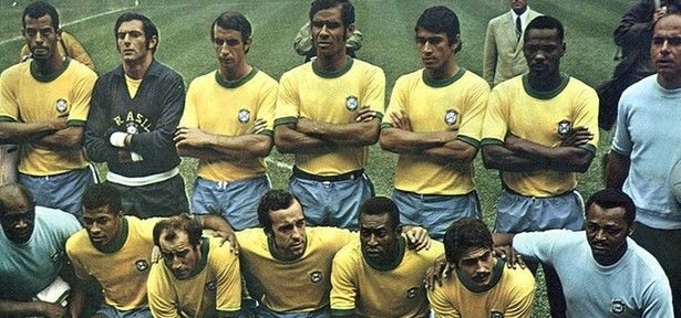 Música da Copa de 1970, 'Pra Frente, Brasil' ainda é imbatível como tema para brasileiros