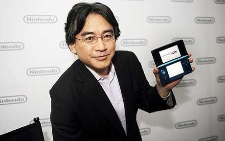 Presidente da Nintendo confirma vídeo-game barato para o Brasil na E3 2014