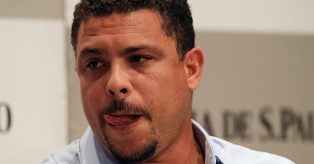 Ronaldo diz que "tem de descer o cacete neles"