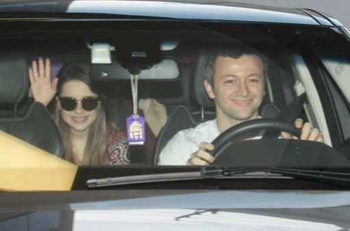 Sandy e Lucas Lima