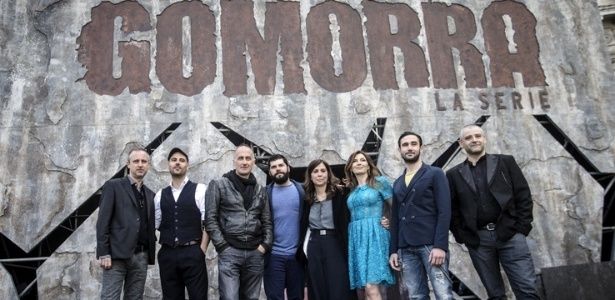 'Gomorra' quer pegar carona no sucesso das séries de TV 'Gomorra' quer pegar carona no sucesso das séries de TV