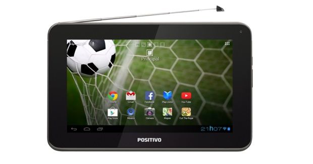 TABLET POSITIVO T701 TABLET POSITIVO T701