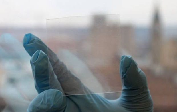 Tela de celular que não quebra inventada por cientistas