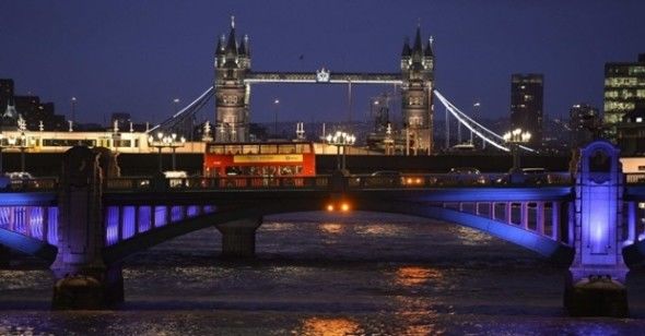 Pontos turísticos de Londres (Inglaterra): a Tower Bridge completa 120 anos