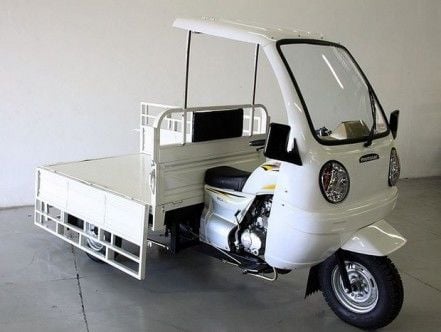  'Tuk-Tuk brasileiro': Fabricante de triciclos Motocar quer abrir 20 concessionárias no país