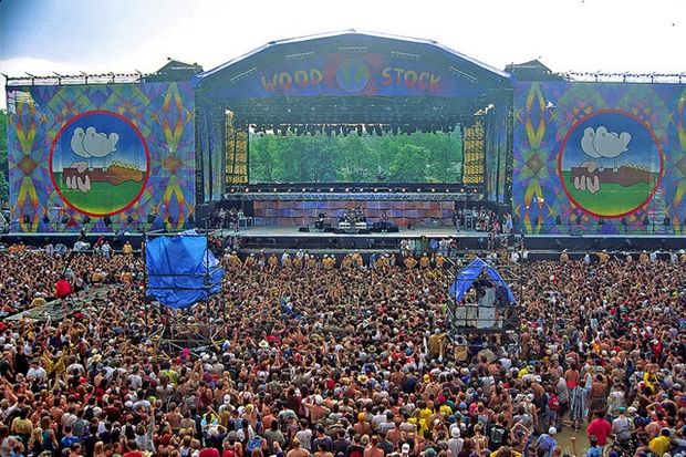 Festival de Woodstock Festival de Woodstock