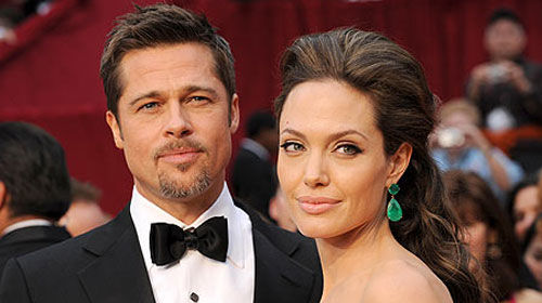 10 anos após 'Sr. e Sra. Smith', Angelina Jolie e Brad Pitt estarão juntos em outro filme 10 anos após 'Sr. e Sra. Smith', Angelina Jolie e Brad Pitt estarão juntos em outro filme