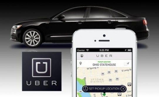 Aplicativo carona paga (Uber) chega a São Paulo em fase de teste