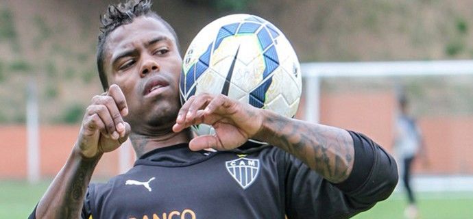 Vai e vem do Mercado da Bola no Atlético MG