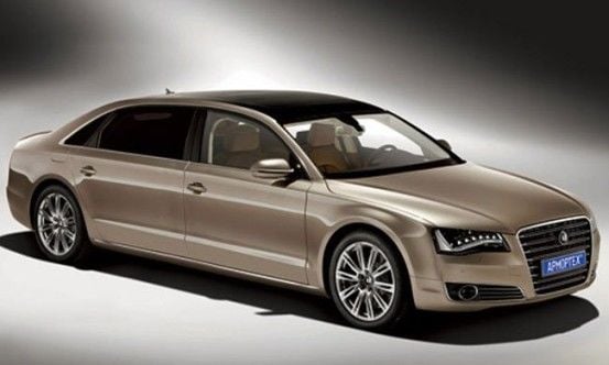 Carros de luxo: Audi A8L é 'o carro mais barato do Brasil' do segmento