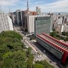Visite pontos turísticos de São Paulo a pé ou de 'Metro SP'; Planeje seu passeio!
