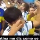 Agora que Copa 2014 acabou... 'Argentina me diz como se Sente'