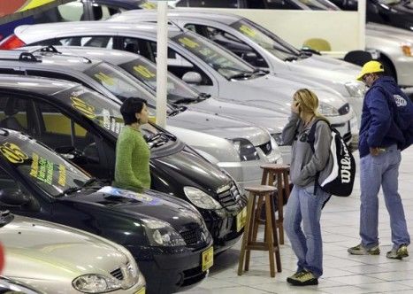 Carros mais vendidos no Brasil: 12 das 40 marcas detêm 96,2% do mercado!