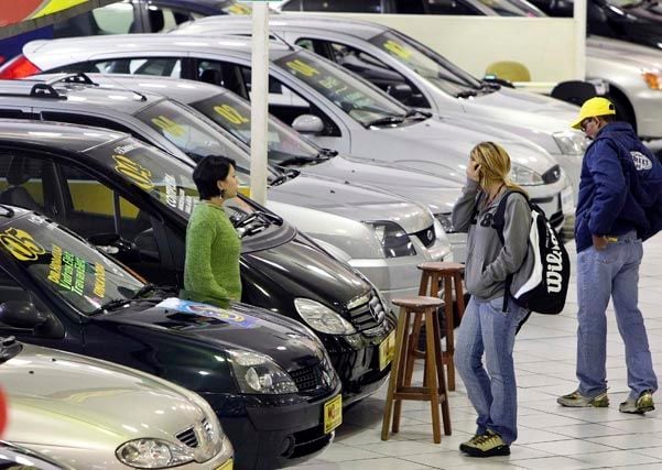 Carros mais vendidos no Brasil