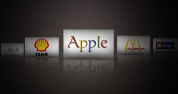 Marcas famosas: designers decidem criar logos bem humorados misturando até concorrentes