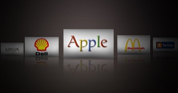 Marcas famosas: designers decidem criar logos bem humorados misturando concorrentes