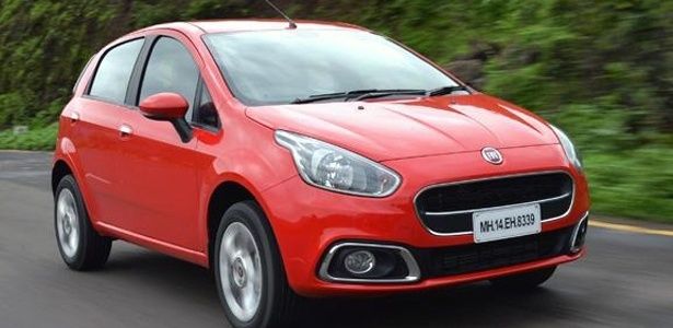 Novo Fiat Punto 2015 Indiano Novo Fiat Punto 2015 Indiano