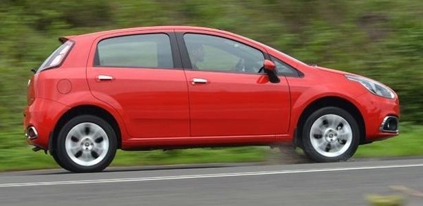 Novo Fiat Punto 2015 Indiano Novo Fiat Punto 2015 Indiano