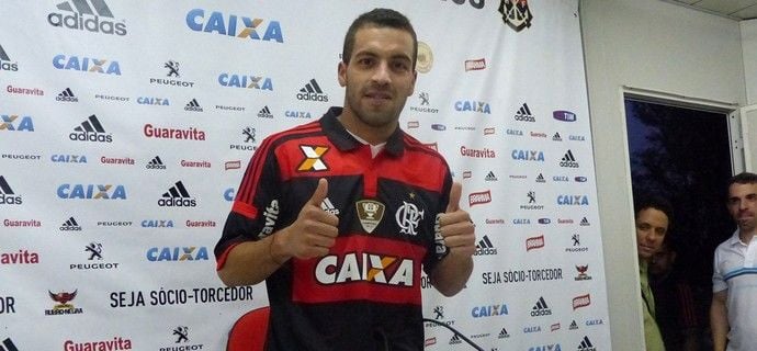 Vai e vem do Mercado da Bola no Flamengo