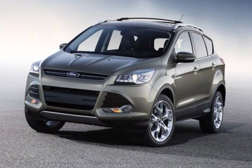 Carros SUV: novo Ford Escape é flagrado rodando no Brasil; Confira fotos!