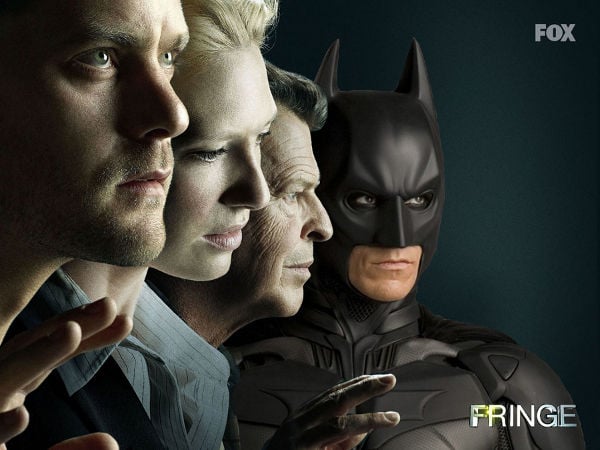 Batman na série Fringe