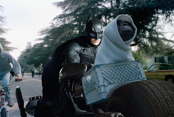 Batman e o E.T