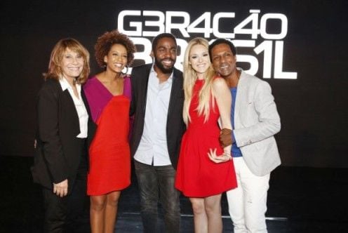 Baixa audiência da TV Globo faz novela 'Geração Brasil' passar por nova avaliação